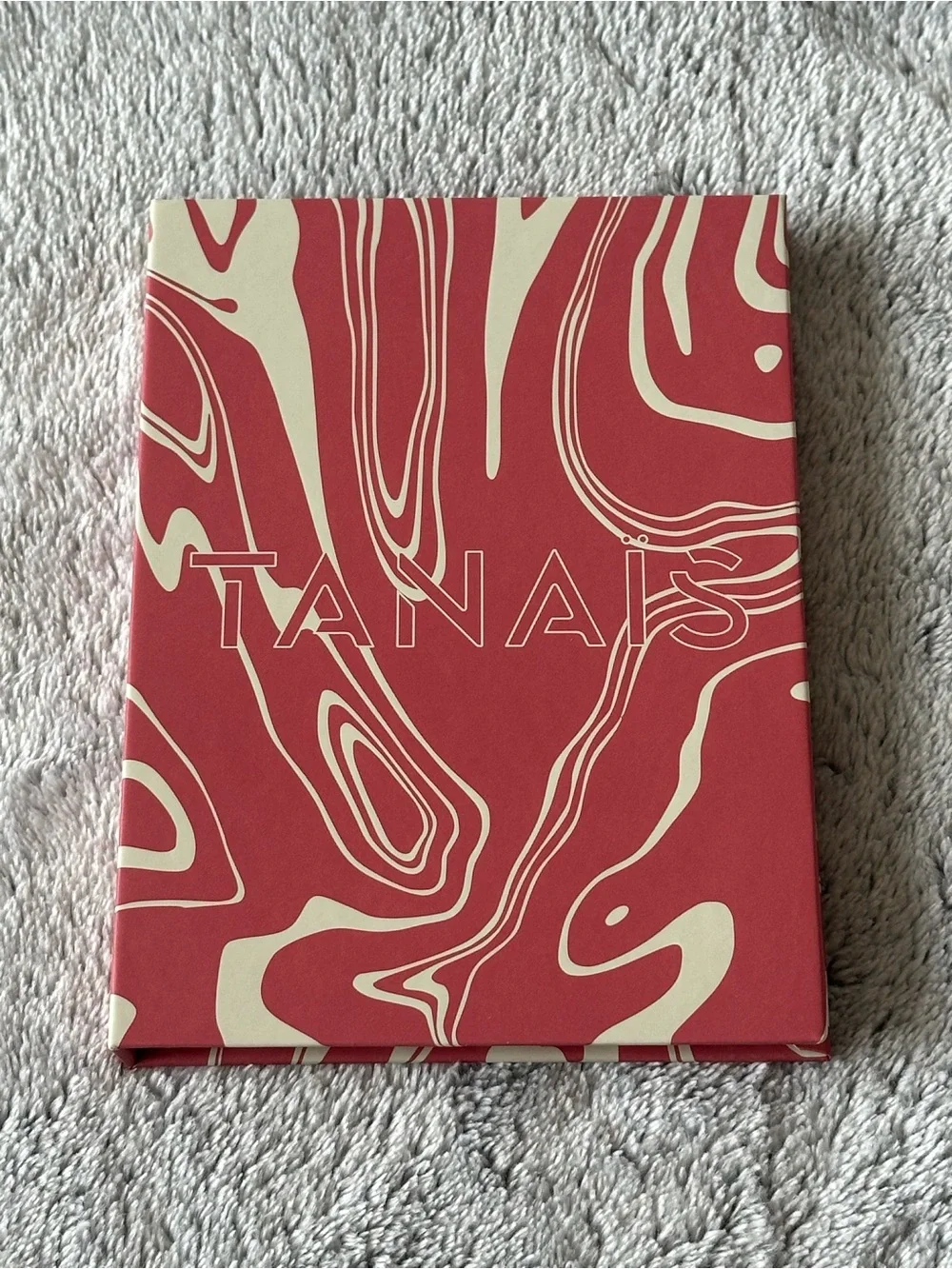 Tanais curated palette